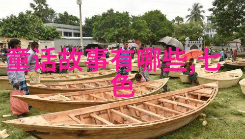 民间故事百宝箱传承与创新的交响曲