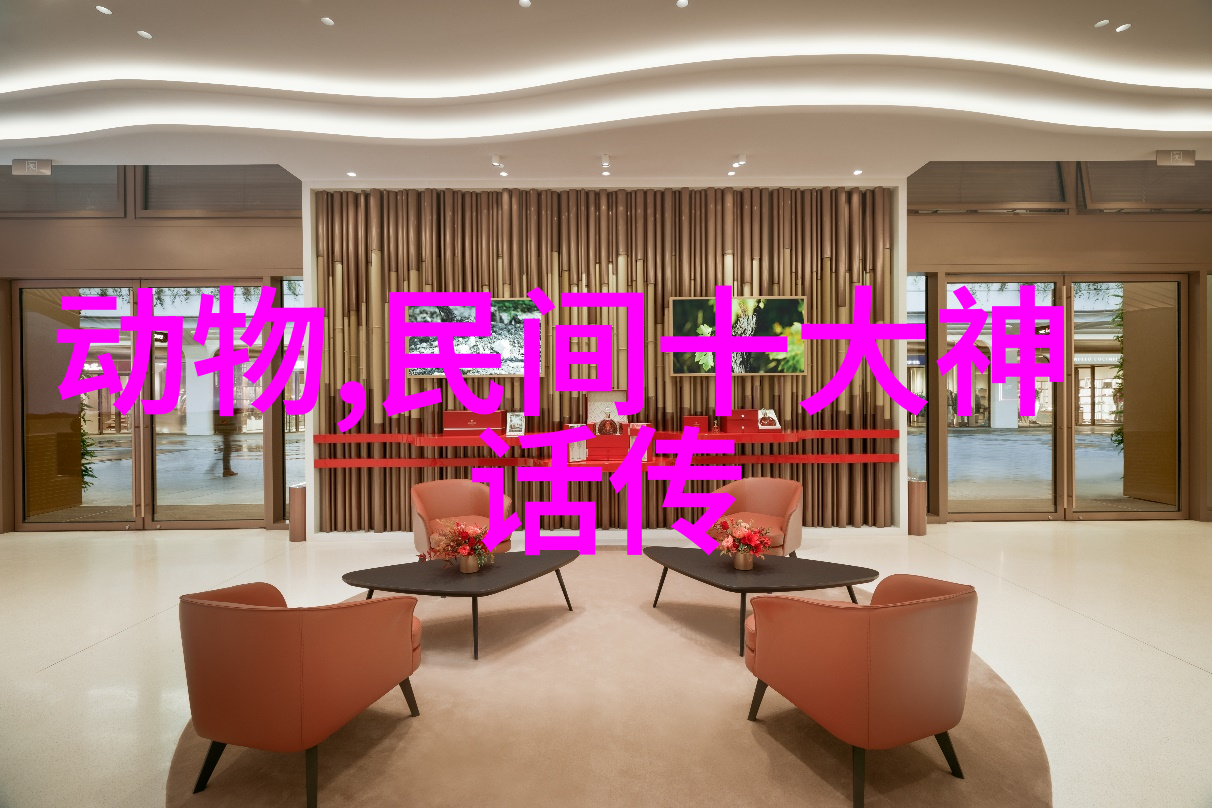 中国神话故事全文-龙的传说中国古代神话中的水上巨兽
