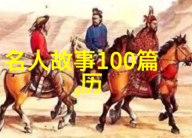 探索往昔四年级小朋友的历史人物故事介绍