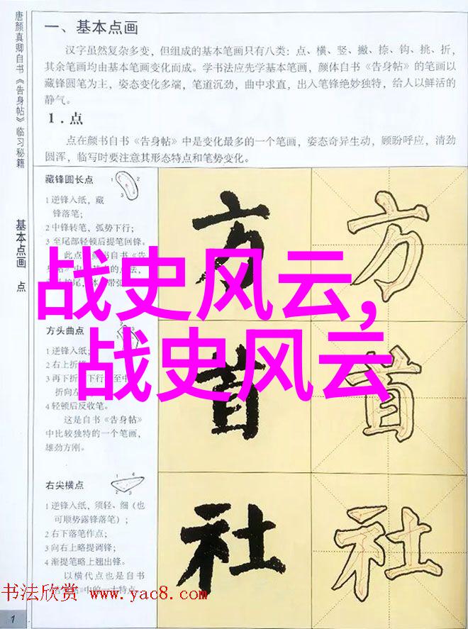 穿越时空的传奇探索历史故事的丰富面纱