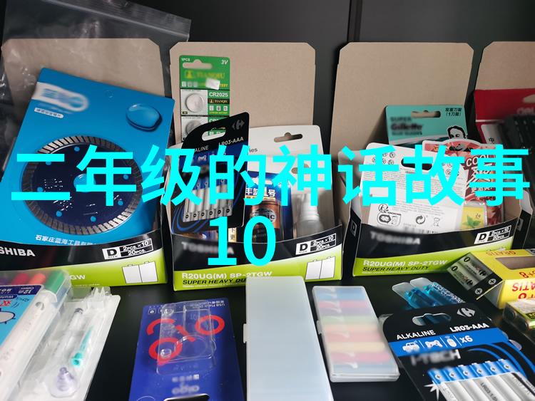 探秘中国神话故事的丰富魅力
