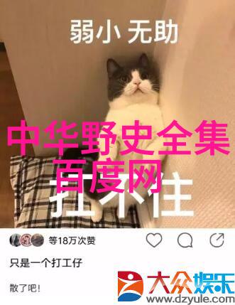 揭秘传统文化野史讲述的迷离真相与历史深度