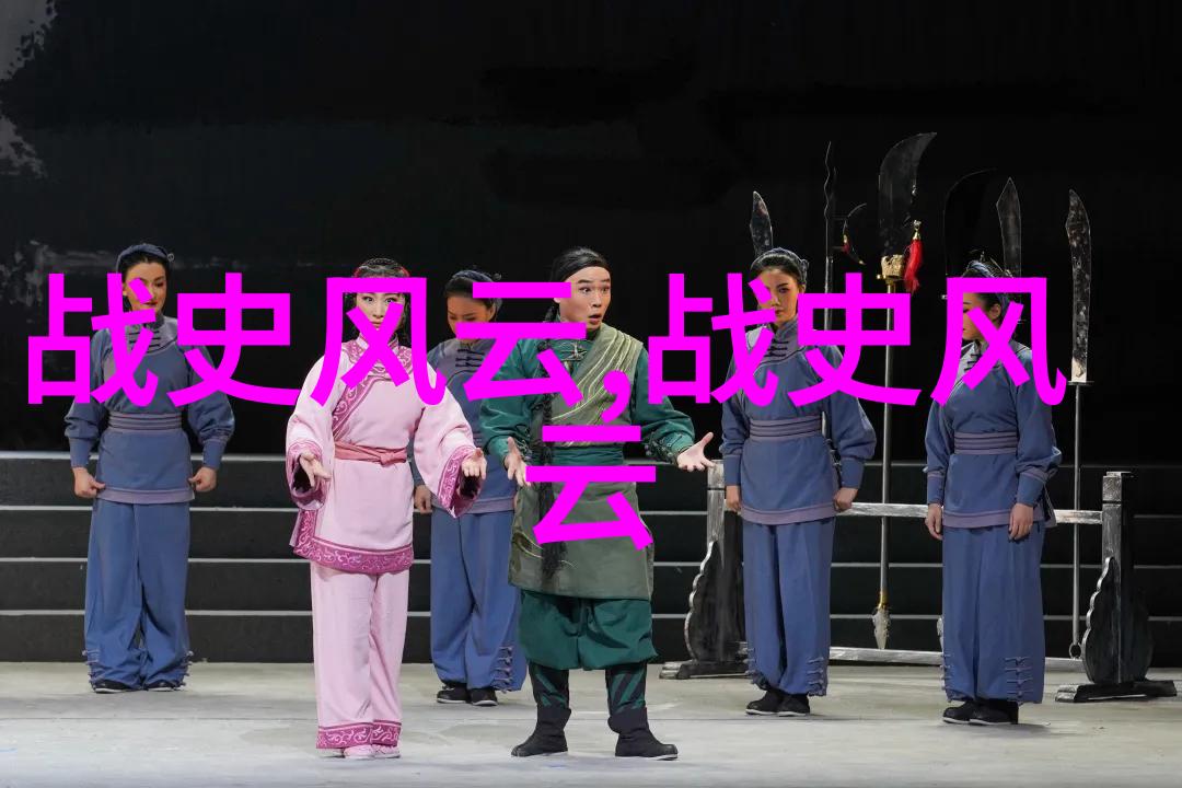 中国上下5000年朝代顺序古代历史时期的演变与变迁