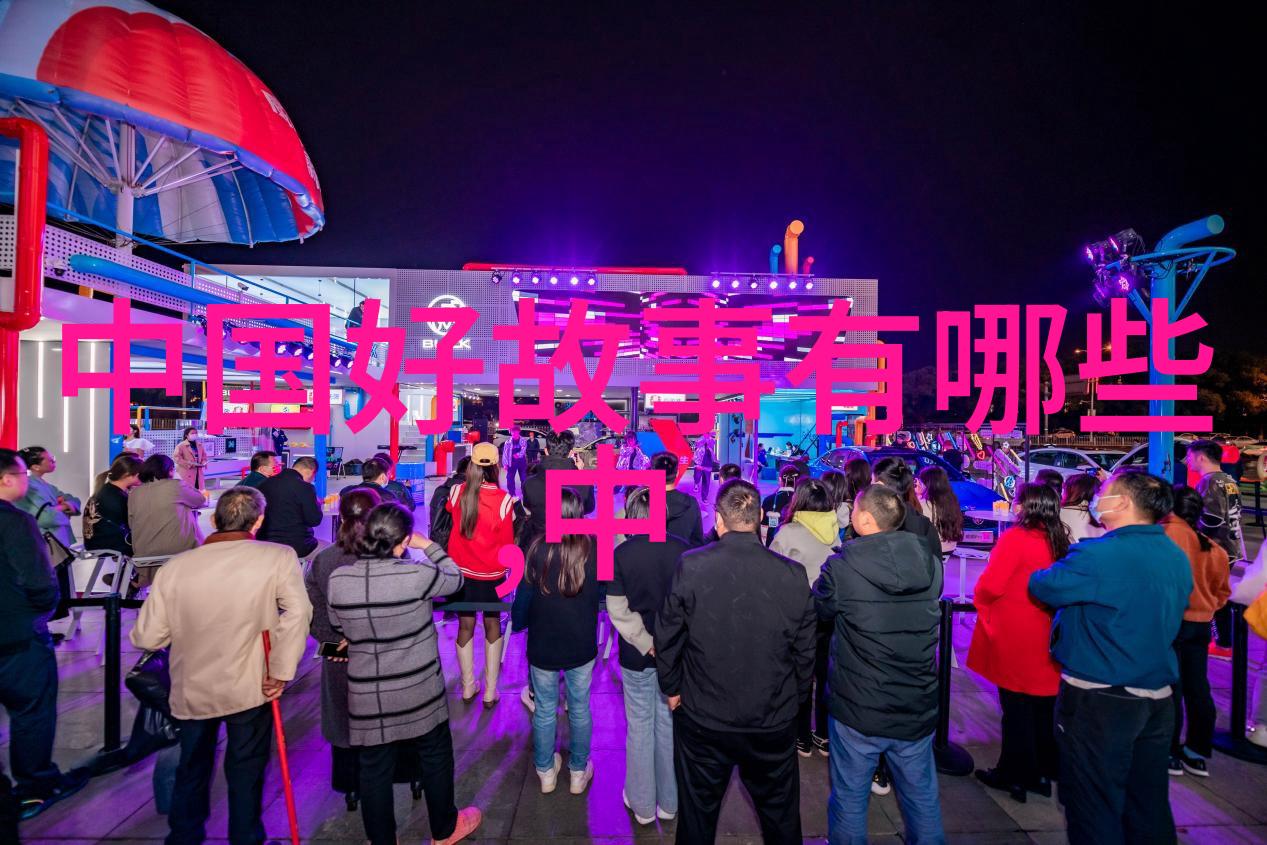 中国古代神话故事牛郎织女的星辰恋情传说中的牧夫与织女