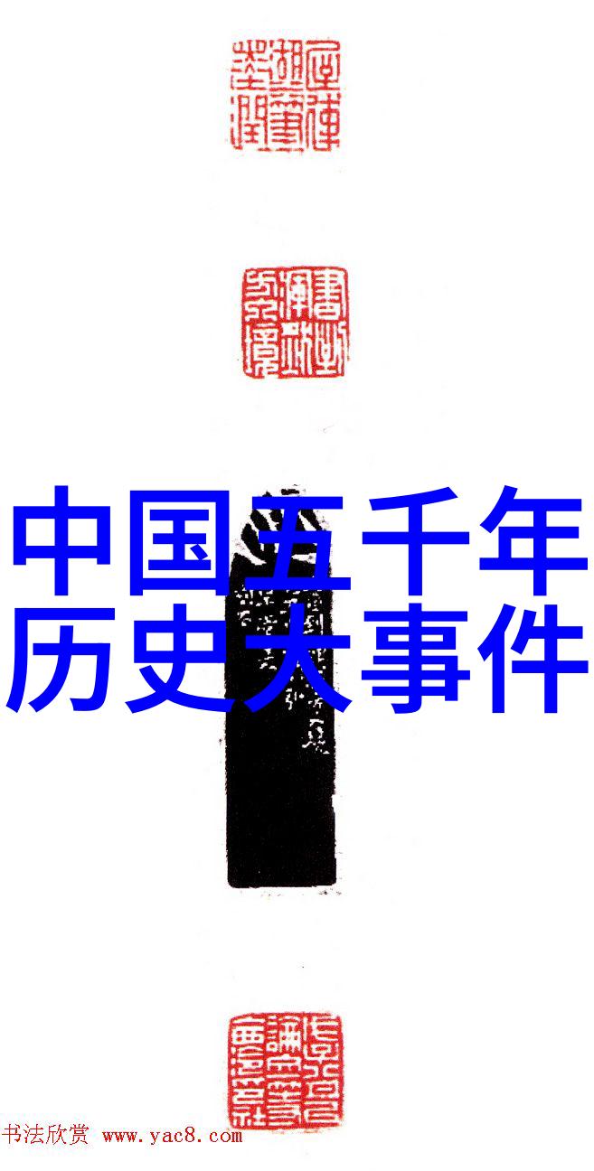 历朝轮回疑云二十四朝代的沉浮与变迁