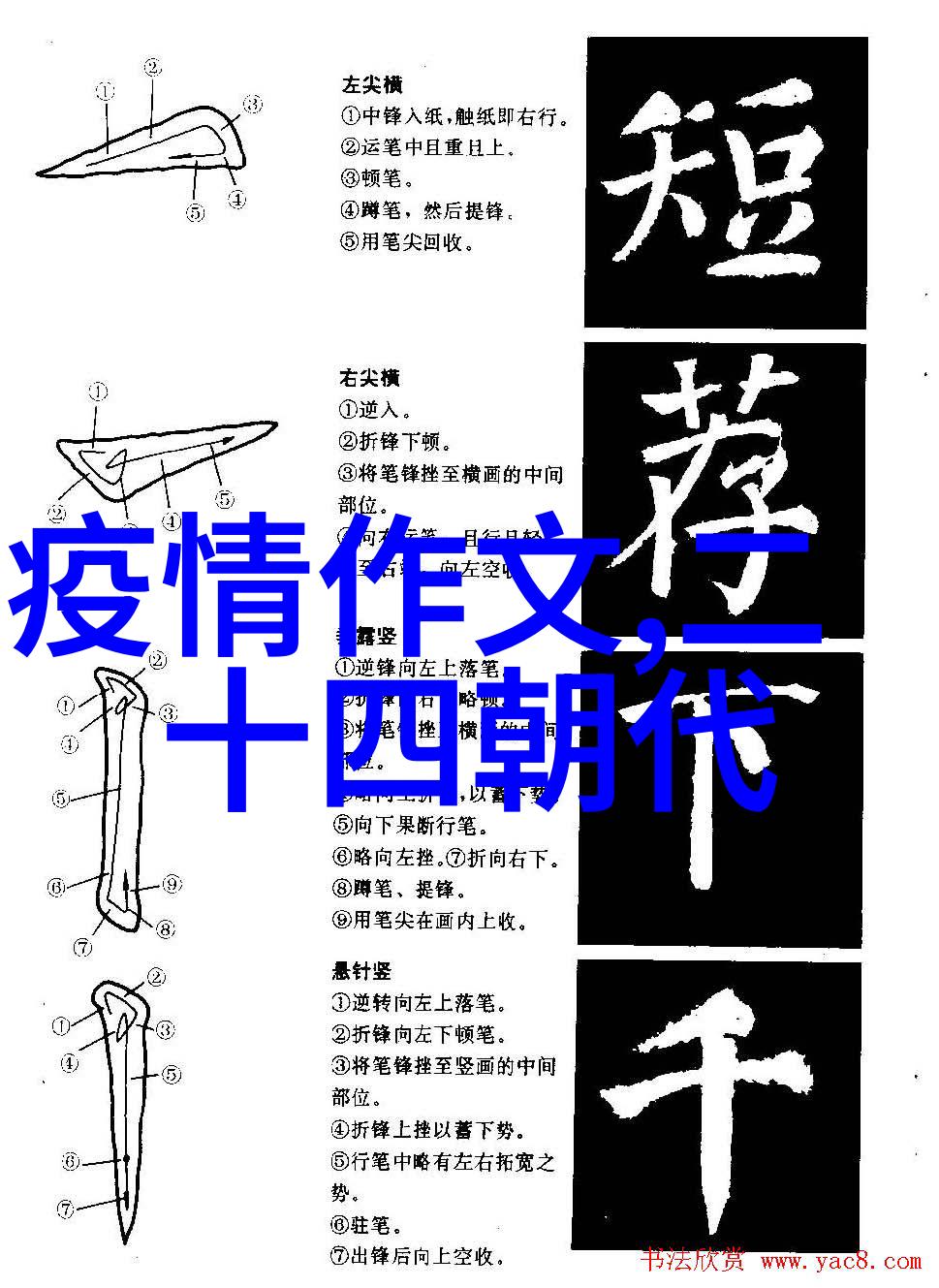 中国五千年历史大事件我亲历了那些轰轰烈烈的时刻