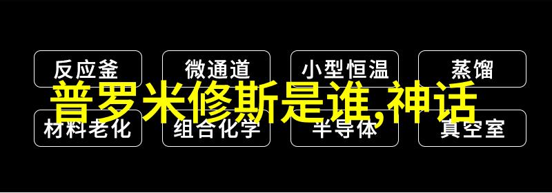 探秘中国神话中的仙境与异兽