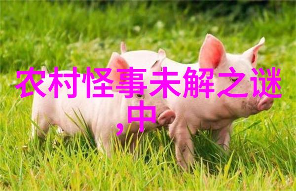 中国神话传说故事有哪些探索古老的民间传奇与神秘世界