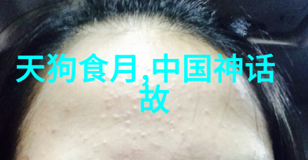 中国神话中的奇兽与怪物一场穿越时空的旅行