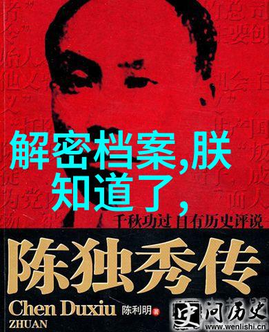 历史的秘密解读野史记载中的真实故事揭开尘封的真相重构历史脉络