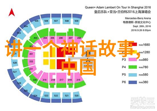 探秘中国神话故事中的奇幻世界百态人间与天界交响