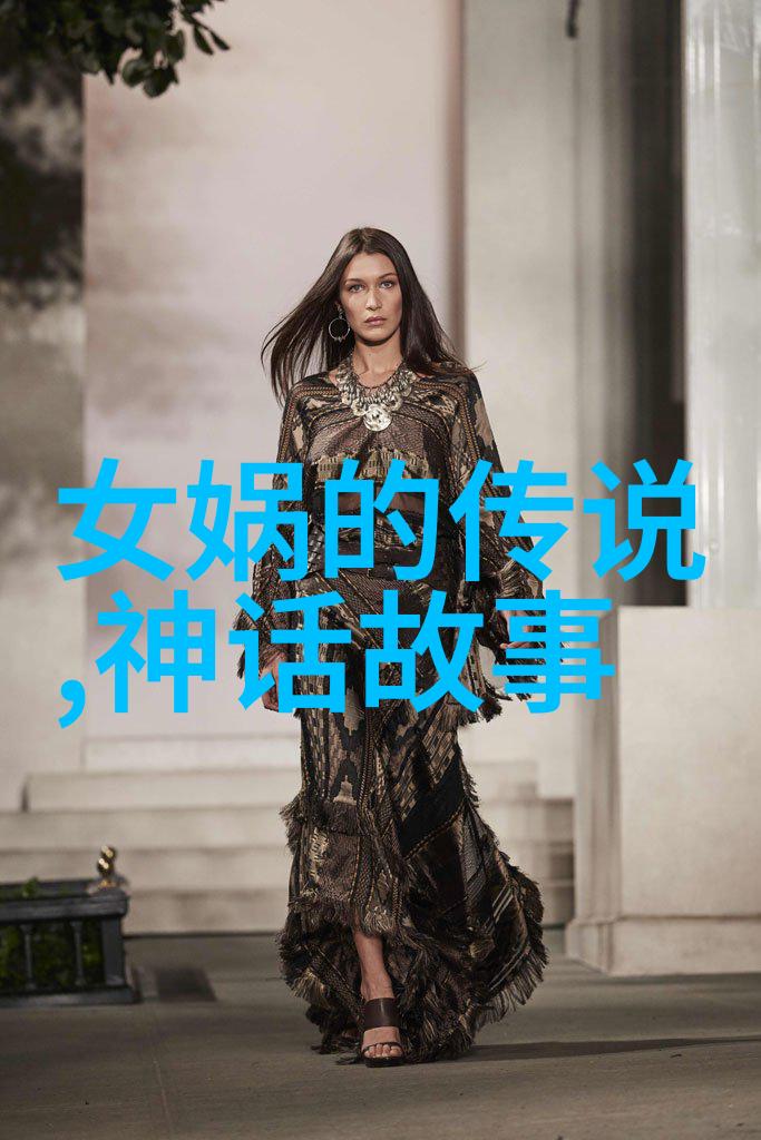 神话故事中的奇幻世界中国古代传说探秘