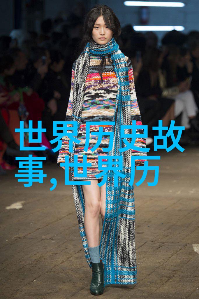 探秘历史-穿越时空揭秘历史故事中的奇迹与传奇