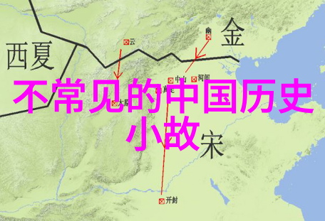 幕后花样揭秘历史上的奇异趣事