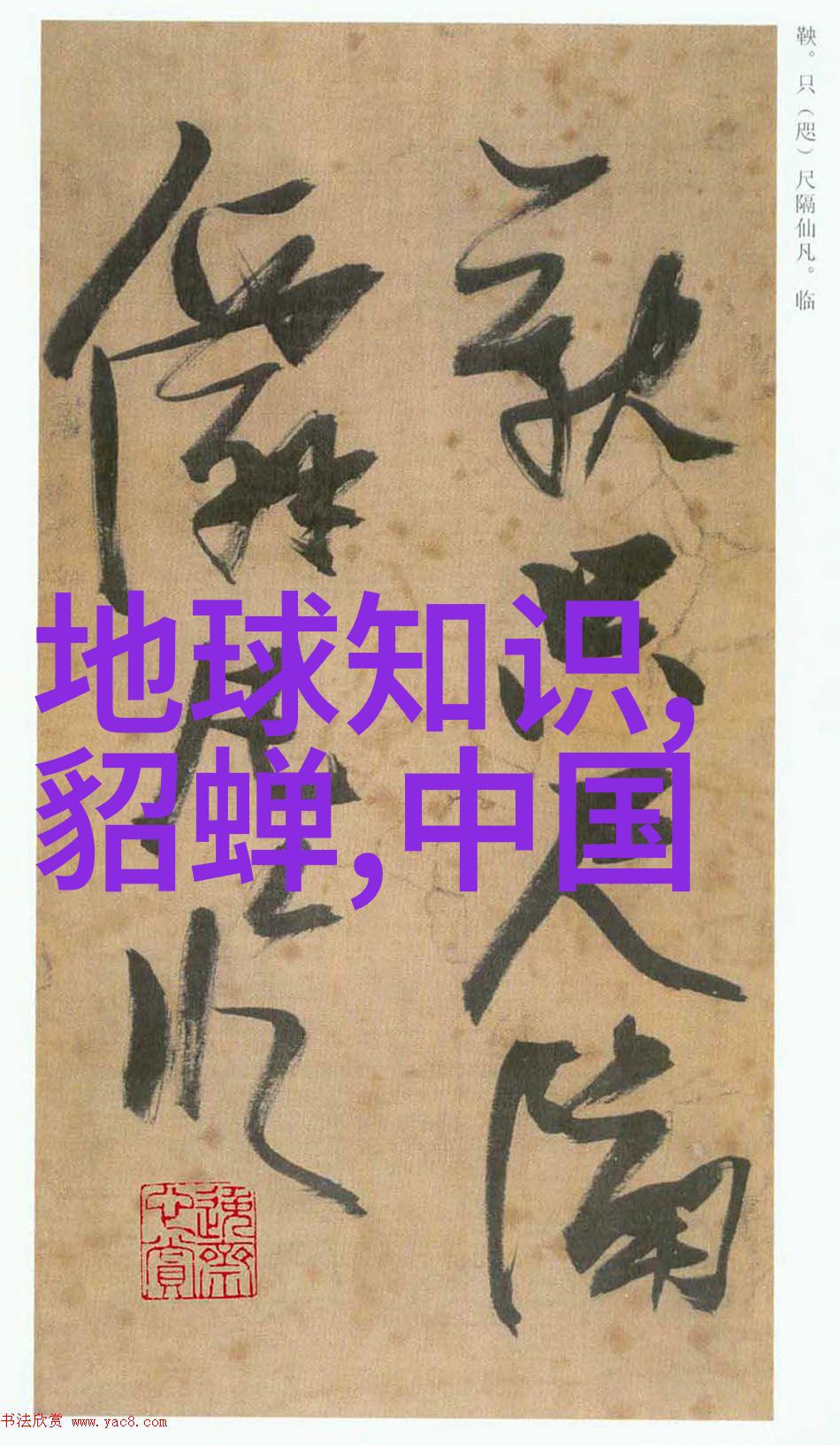 古老时光的传奇