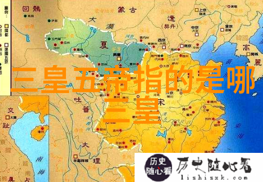 中国神话十大奇迹古老传说中的英雄与怪兽