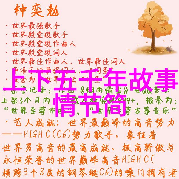 中国历史494位名单我来给你列一份历史上的巨匠们