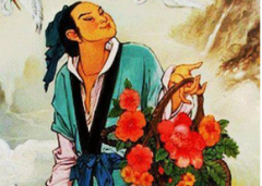 蓝采和是哪个朝代的人？八仙之一的蓝采和是怎