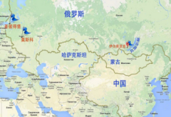 神话中的北海在哪里？北海的地址位置介绍