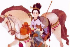 樊梨花玉女转世的传说是什么样的？