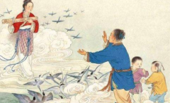 古代民间故事之牛郎织女牛郎织女的传说又是怎