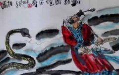 为啥说刘邦斩蛇斩的是王莽王莽是白