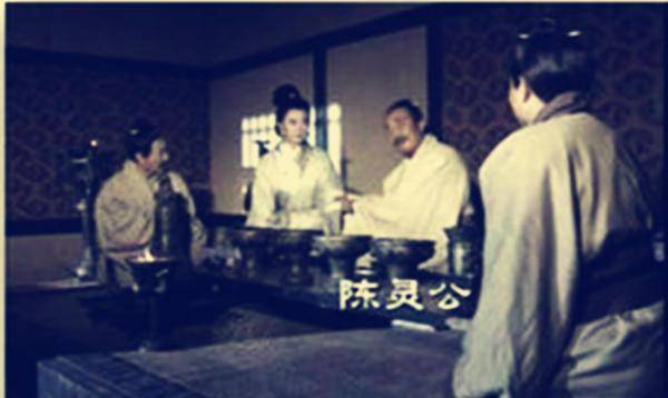 夏姬古尸图片_说春秋夏姬_夏姬/