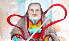 紫薇大帝在天庭是什么地位掌管哪些