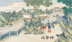 芒种送花神 芒种节气古人做什么