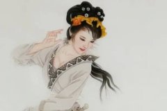 史上的四大美女是谁个个倾国倾城最
