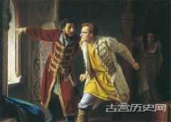 1606年5月17日冒名皇帝被处死