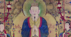 玉清宝诰属于赞颂神仙的骈文道门的