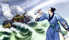 在中国的神话故事中马良手上的神笔