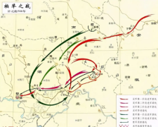 柏举之战是怎么回事在怎样的历史背