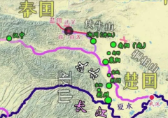 蓝田之战是怎么回事在怎样的历史背景下爆发的