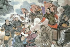 春秋末期的晋阳之战是在怎样的历史背景下爆发
