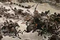 大界之战是怎么回事苻登是如何取得胜利的