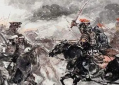 探索钟离之战的具体经过梁武帝是如