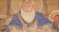 道教中的紫微大帝是谁和玉皇大帝是什么关系