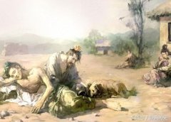 为争夺龙脉 一小人物强行迁了朱元璋祖坟 明朝反