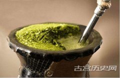 阿根廷马黛茶的功效与作用