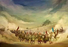 东西魏之间的邙山之战是怎么回事西魏为何会失