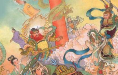 师徒四人取经时孙悟空为何要四处请