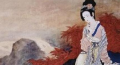 古代爱情故事之息夫人与楚王莫以今