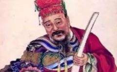 为朱元璋立功无数的常遇春最后因为