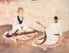 原来古代士大夫和官员热衷于欣赏文