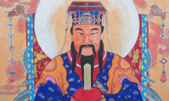 天皇大帝和紫微大帝之间是什么关系