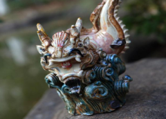 螭吻古代神话传说ldquo龙九子之一常筑