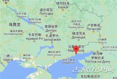 马里乌波尔地理位置