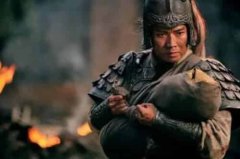 同列五虎上将关羽为什么说赵云是自